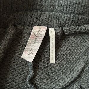 Urban Outfitters Black Casual Shorts